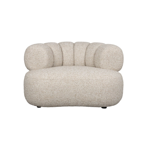 Dutchbone Duvane Fauteuil Beige