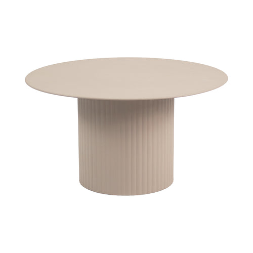 Kick bijzettafel Tilo - L - Beige - vtwonen shop