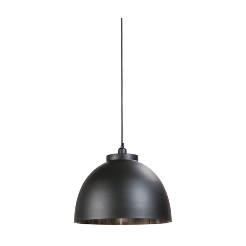 Light & Living hanglamp Kylie - zwart - Ø45cm - vtwonen shop