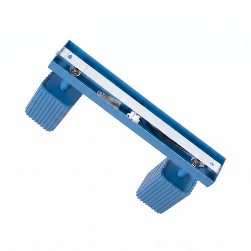 Sollux Lighting Plafondlamp RAYO 2 azuurblauw - 30x6x16,5cm