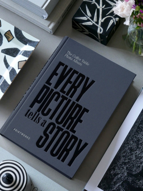 Printworks Fotoalbum / Fotoboek - Every Picture Tells a Story - vtwonen shop