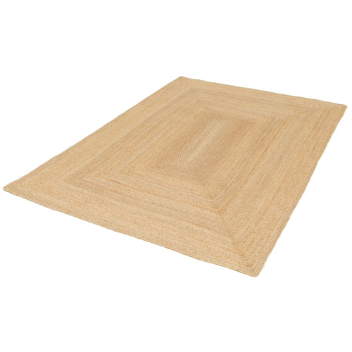 AFK Living vloerkleed  Indira - handgemaakt - Jute - 120 x 170 cm