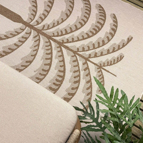 Buitenkleed Breeze jute - Interieur05 - 240 x 340 cm - vtwonen shop