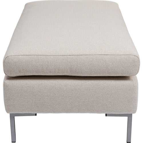 Kare Design Kruk Gianna creme