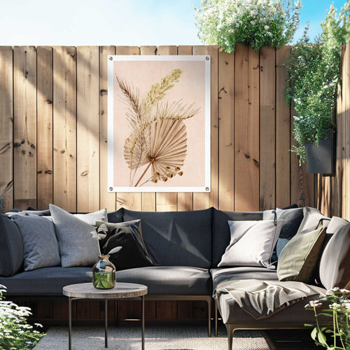 Reinders tuinposter Boho Botaniek - 80x60cm