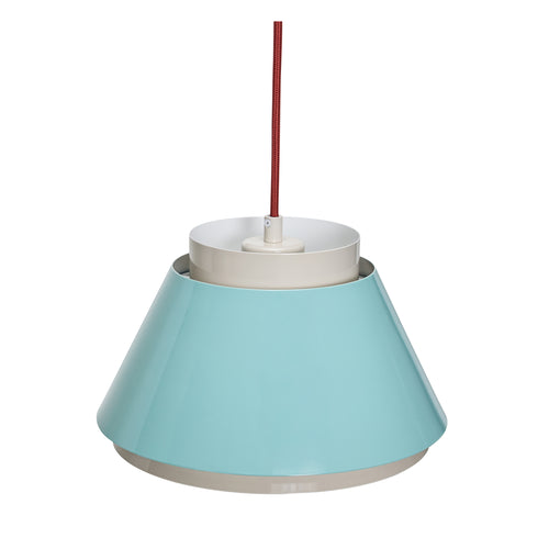 Hübsch hanglamp Remi - ijzer - ø25xh15cm