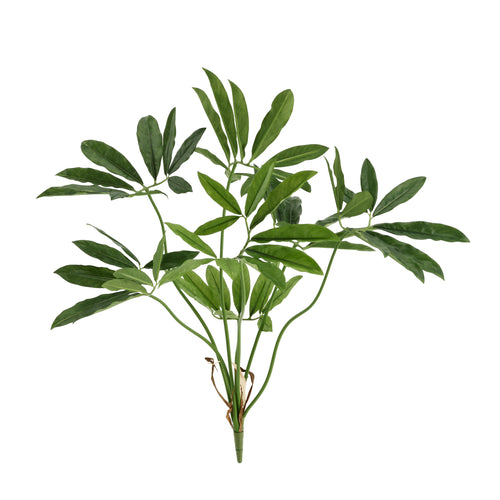 Maxifleur Philodendron Fun Bun Kunstplant 80cm Deluxe