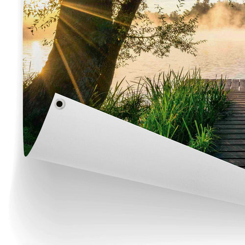 Reinders tuinposter Morgenstond - 60x80cm