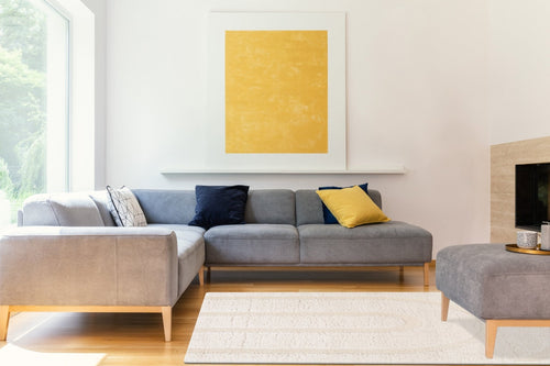 AFK Living vloerkleed Arcadia - shaggy - beige - 120 x 170 cm - vtwonen shop