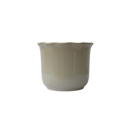 Royal Goedewaagen pot Indoor - Ø11x9,5cm - Stone Grey - vtwonen shop