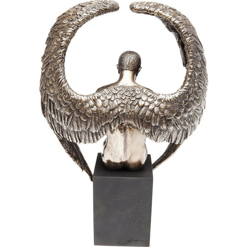 Kare Design Woonaccessoires zittende engel 26cm - vtwonen shop