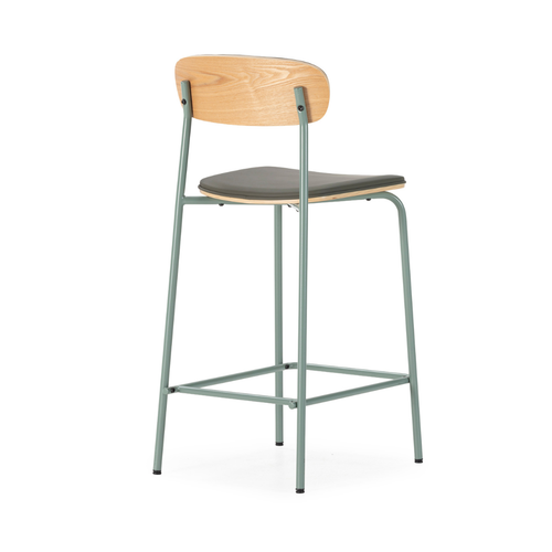 Calicosy - Barkrukken (Set van 2) TESS 50x41x95 cm