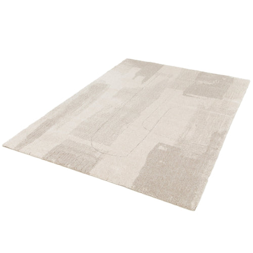 AFK Living vloerkleed Enigma - zeer zacht - beige - 160 x 230 cm - vtwonen shop