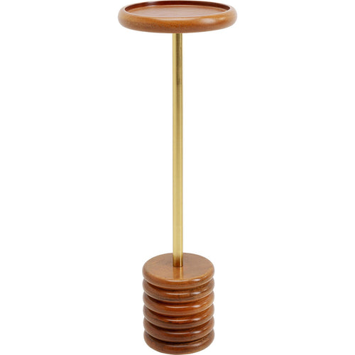 Kare Design Bijzettafel Fredo Ø20cm - vtwonen shop