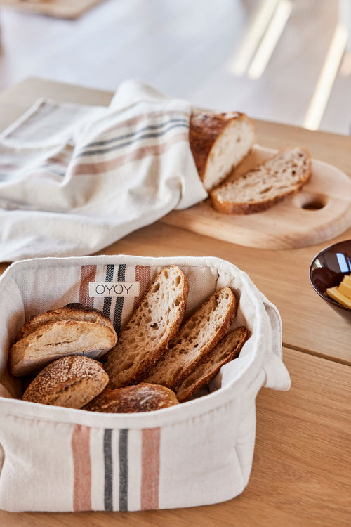 OYOY Broodmand - katoen - vtwonen shop