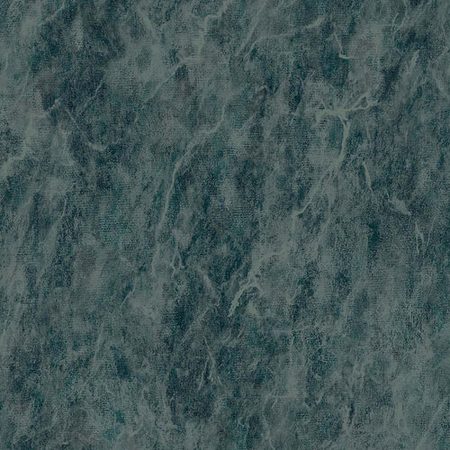 Next vliesbehang Washed Marble groen 10mx52cm