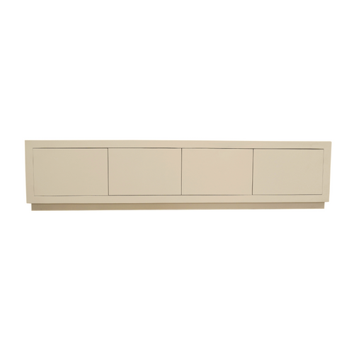 Starfurn  tv meubel Brussel - beige - 42x200x46cm