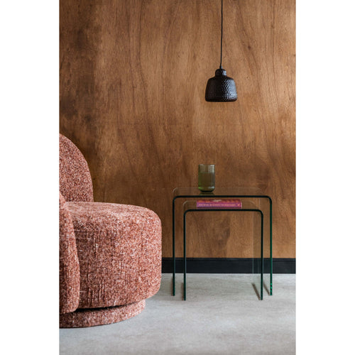 Dutchbone Marnix Hanglamp Walnoot - Bruin