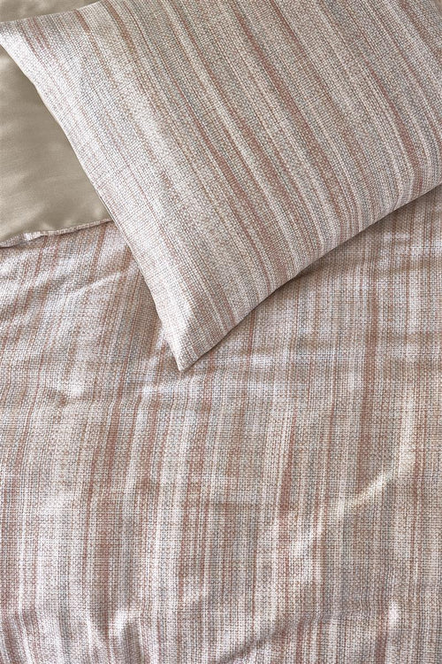 Beddinghouse dekbedovertrek Namaste - 260x200/220 cm - zand - vtwonen shop