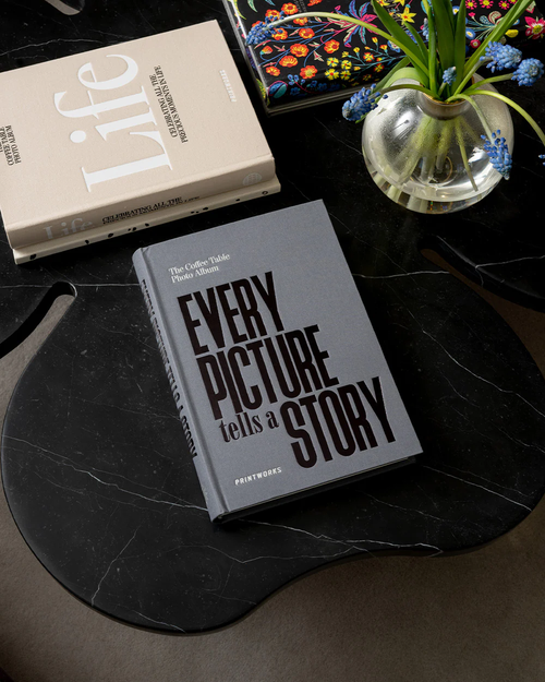 Printworks Fotoalbum / Fotoboek - Every Picture Tells a Story