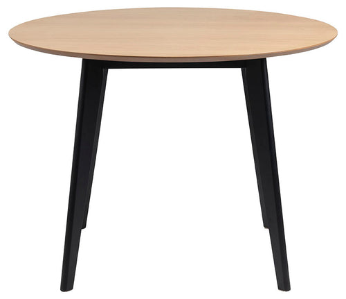 BRAM Eetkamertafel Hamar - ø105 - Eiken