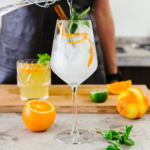 Bonbistro - Wijnglas 53cl Prior - Set van 6