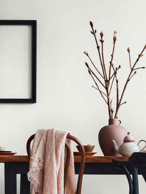 Livingwalls behang effen wit - 53 cm x 10.05 m - AS-389025 - vtwonen shop