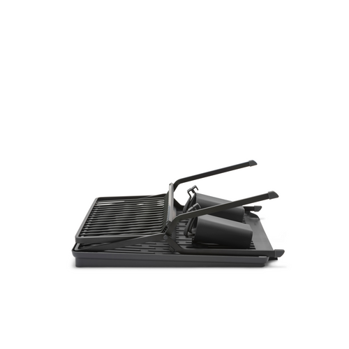 Brabantia SinkSide Inklapbaar afdruiprek, groot - Black