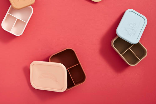 OYOY Ontbijtdoos Yummy - siliconen - vtwonen shop