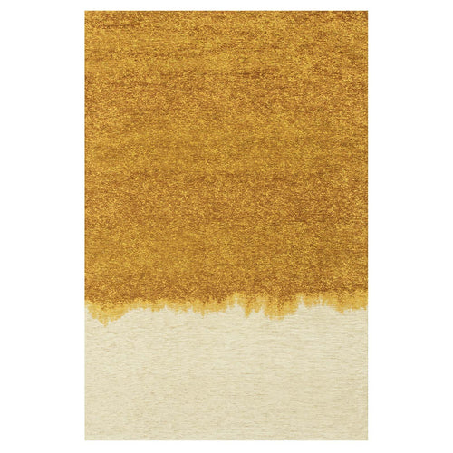 Lola&Moi vloerkleed Ocher - geel - 200x280cm