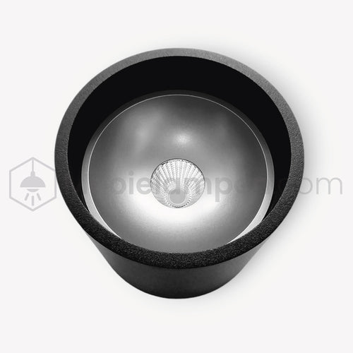 Artdelight Plafondlamp Ormond - Aluminium