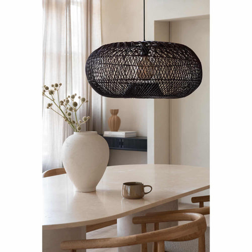 GOOD&MOJO hanglamp ARIZONA - rood - Ø70cm - vtwonen shop