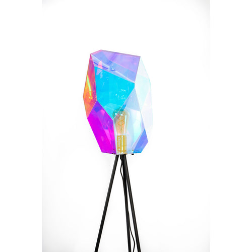 Bold Monkey Diamond Dear vloerlamp - Zwart - vtwonen shop