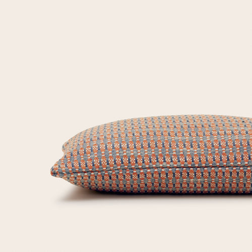 Madura Kussenovertrek Eirik mild oranje en onweer 40x40 cm