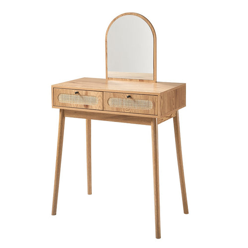 Calicosy - ALIA Kaptafel - Licht hout - 80x39x140 cm