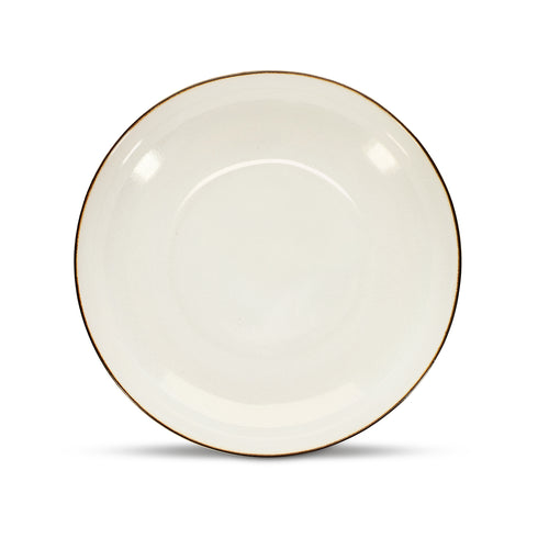 Salt & Pepper - Serveerschaal 32xH7,5cm wit Artisan