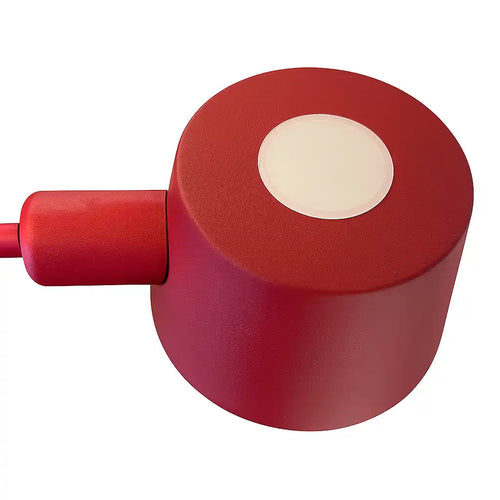 Freelight wandlamp Sovrano - 1 lichts - 61  x 30   cm - rood - vtwonen shop