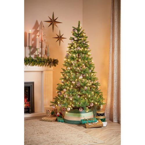 House of Seasons Kerstballen Set - 60 Stuks - Ø7 cm - Onbreekbaar - Roze
