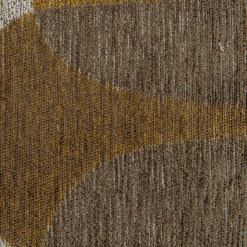 Lola&Moi vloerkleed Montain Trail - goud -170x240cm - vtwonen shop