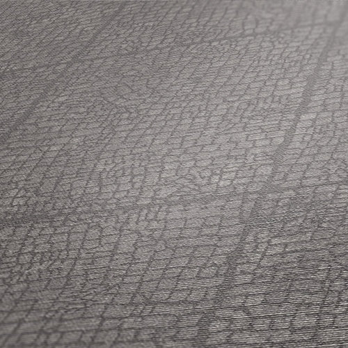 Livingwalls behang geometrische vormen grijs - 53 cm x 10.05 m - AS-385263