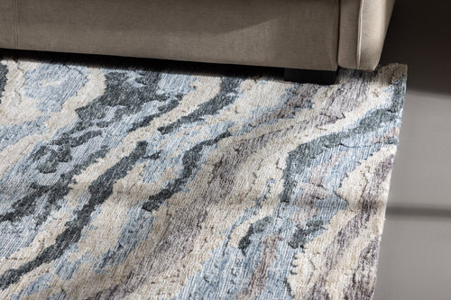 Rebellenclub Vloerkleed Nyby - 230 x 160 cm - Beige - vtwonen shop