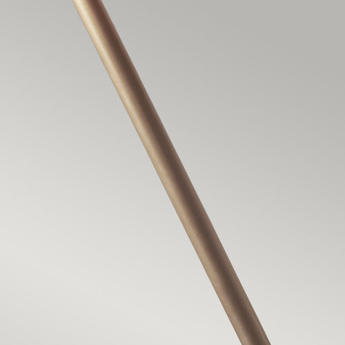 Elstead Provence - 1 lichte tafellamp antiek messing, E14