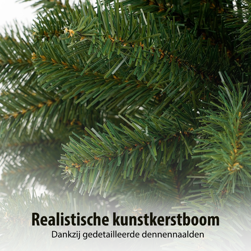 Black Box Trees Bedford Kunstkerstboom - Kunst Kerstboom H230 x Ø130 cm - Groen