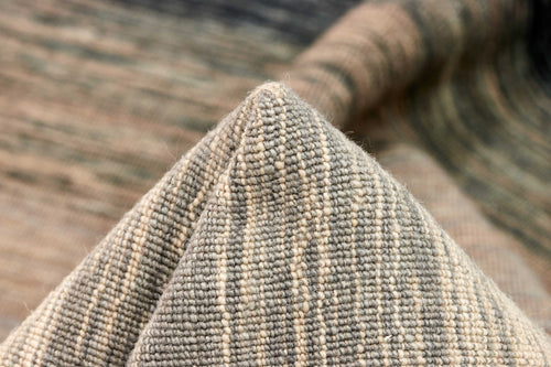 Vloerkleed MOMO Rugs Panorama Kelim Black Grey 250x350 cm