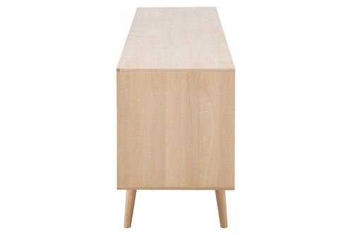 Rebellenclub Dressoir Lund - Licht Eiken - vtwonen shop