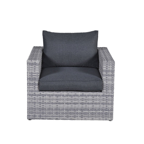 Garden Impressions loungestoel Carlo licht grijs - vtwonen shop