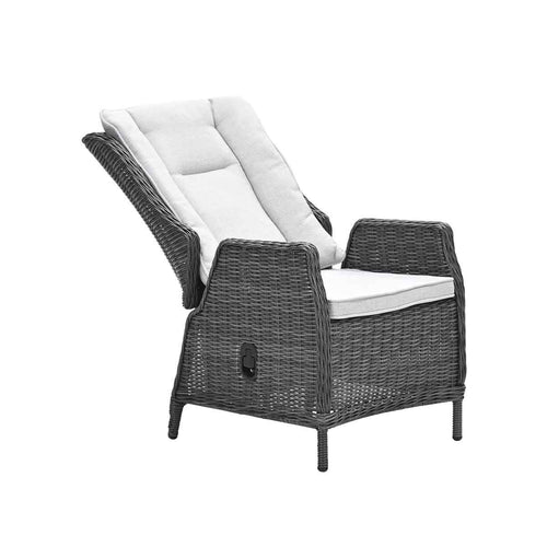 Garden Impressions tuinstoel verstelbaar Marbella valley sand - vtwonen shop