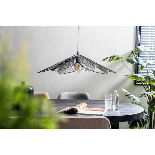FurniLux Hanglamp Archtiq - 85x85x24 cm - vtwonen shop