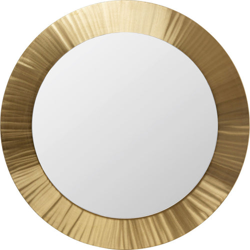 Kare Design Spiegel Lunette Ø80cm