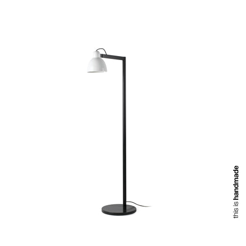 Faro Venice Witte vloertaaklamp